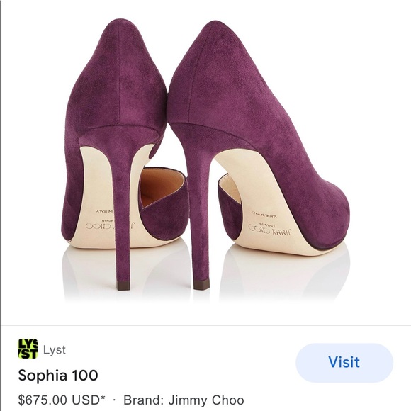 Jimmy Choo pumps - Picture 4 of 7